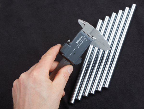Mitutoyo - Digital ABS Caliper CoolantProof IP67