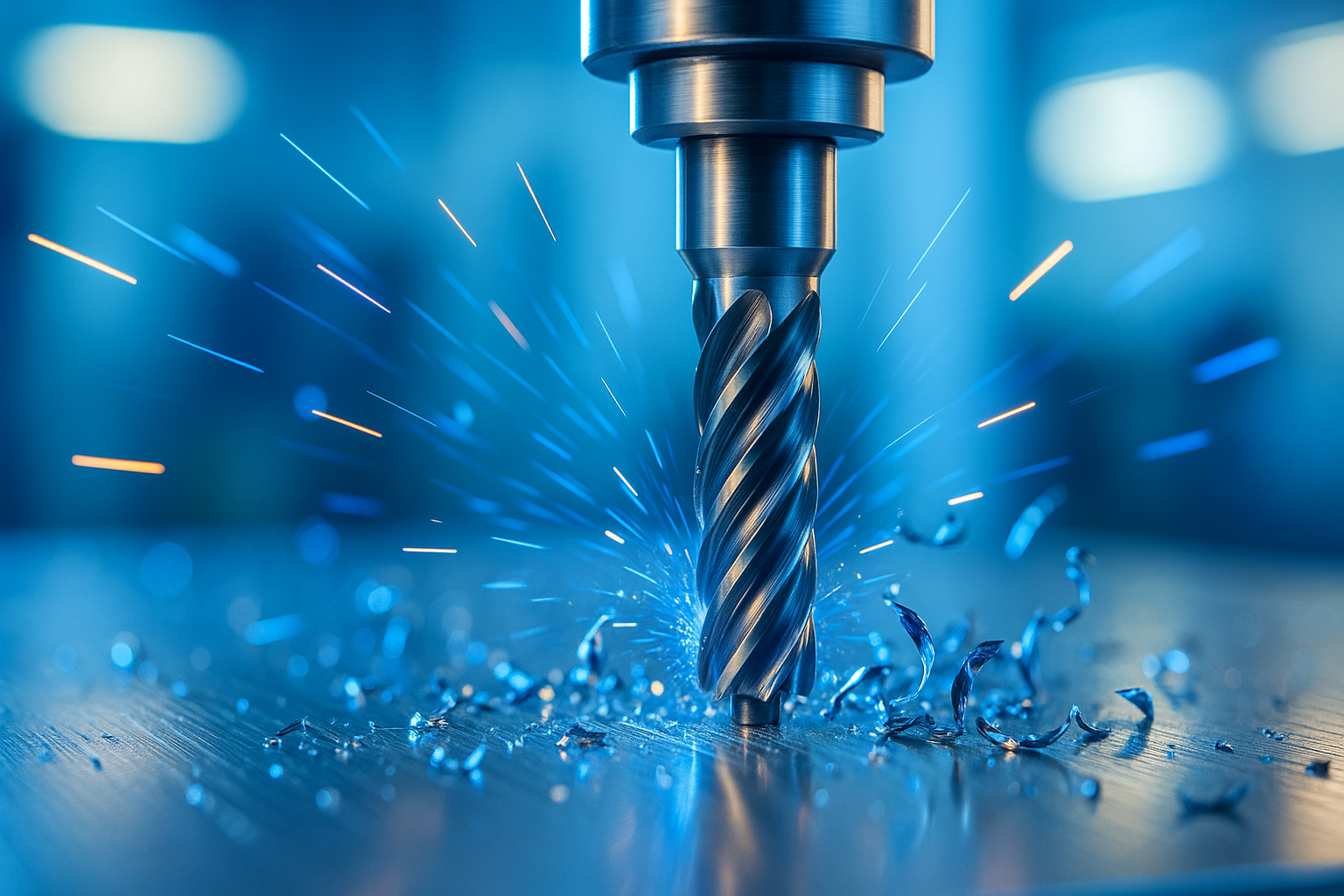 Ultrawide precision cutting tool